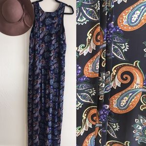 Tobi maxi dress